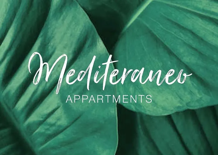 Mediteraneo 아파트 *