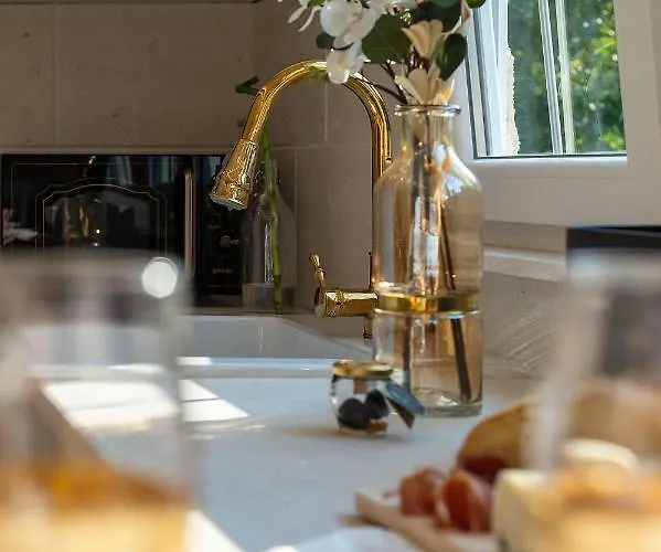 Mediteraneo 아파트 브르사르